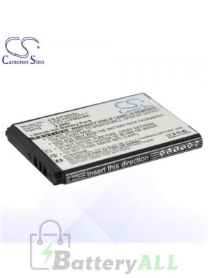 CS Battery for Alcatel B-U8C / CAB2170000C1 / CAB2170000C2 Battery PHO-OT383SL
