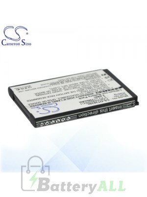 CS Battery for Alcatel One Touch 660 / 660A / 706 / 706A / F150 Battery PHO-OT383SL