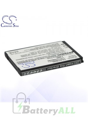 CS Battery for Alcatel CAB217000C21 / CAB30M0000C1 / CAB30U0000C1 Battery PHO-OT383SL