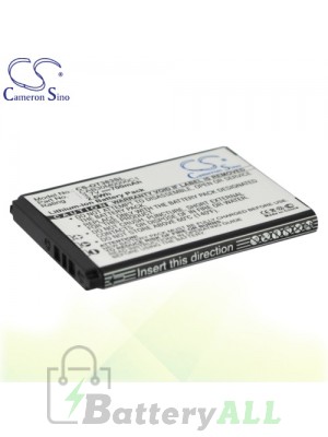 CS Battery for Alcatel One Touch 208 / 208A / 209 / 216 / 217 / 217D Battery PHO-OT383SL