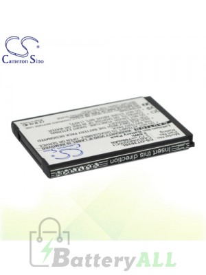 CS Battery for Alcatel One Touch 222 / 222A / 223 / 223A / 255 / 300 Battery PHO-OT383SL