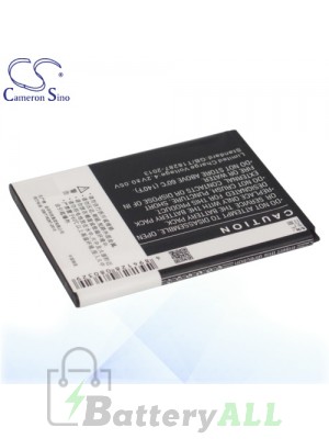CS Battery for Alcatel OT-4030D / OT-4030X / OT-4032 / OT-4032A Battery PHO-OT405XL