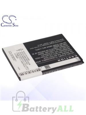 CS Battery for Alcatel A460GB / One Touch 4005D 5020D 5020T 5020X Battery PHO-OT405XL