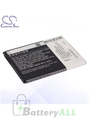 CS Battery for Alcatel One Touch Evolve / Evolve 2 / OneTouch X