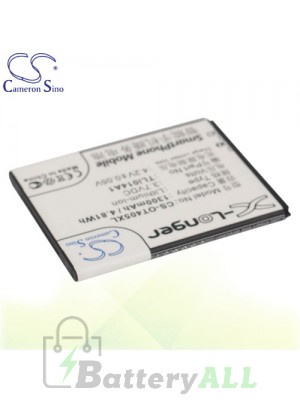 CS Battery for Alcatel One Touch Pixi 3 4.5 / Pixi Pulsar / Pop C2 Battery PHO-OT405XL