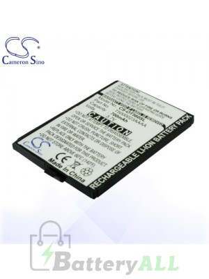 CS Battery for Alcatel T5000023AAAA / Alcatel OT-C550 Battery PHO-OT560SL