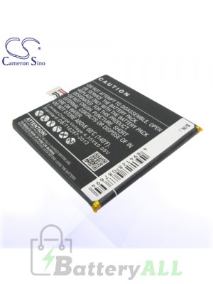 CS Battery for Alcatel OT-0616D / OT-6012 / OT-6012A / OT-6012D Battery PHO-OT601SL