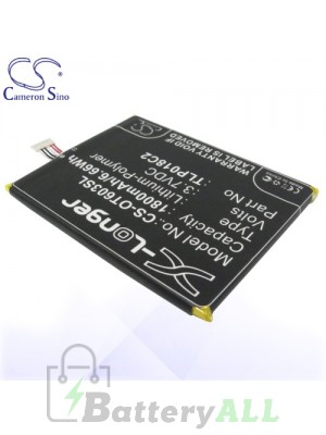 CS Battery for Alcatel One Touch Idol Ultra / OT-6033X Battery PHO-OT603SL