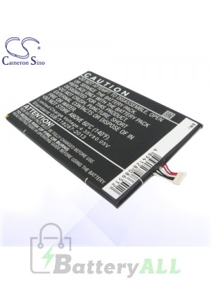 CS Battery for Alcatel OT-6034 / One Touch Idol S / Idol X Battery PHO-OT604XL