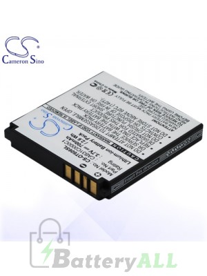 CS Battery for Alcatel OT-606 / OT-606A / OT-606C Battery PHO-OT606SL