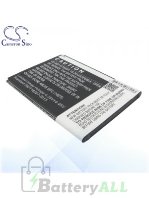 CS Battery for Alcatel OT-5044T / OT-5044W / OT-5044Y / OT-6036 Battery PHO-OT704SL