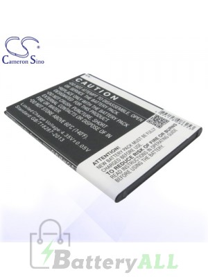CS Battery for Alcatel One Touch 7040D / 7041 / 7041X / Fierce 2 Battery PHO-OT704SL