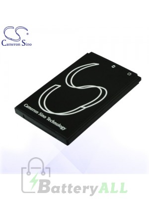 CS Battery for Alcatel CAB20100000C1 / CAB30P0000C1 / CAB3CP000CA1 Battery PHO-OT800SL