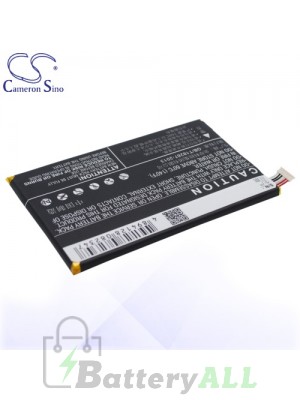 CS Battery for Alcatel OT-7050Y / OT-8020D / OT-8020X / OT-A995L Battery PHO-OT802XL
