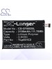 CS Battery for Alcatel TLP031C1 / TLp031C2 / Alcatel M811 / M812 Battery PHO-OT803SL