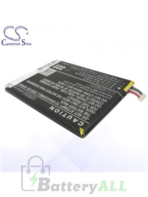 CS Battery for Alcatel A846L / Go Play / One Touch Conquest Battery PHO-OT808SL