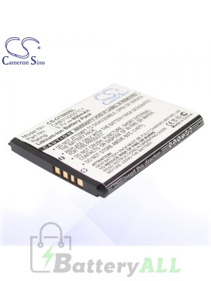 CS Battery for Alcatel BTR510AB / BY42 / CAB20K0000C1 / CAB3120000C1 Battery PHO-OT880SL