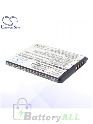CS Battery for Alcatel CAB3120000C3 / CAB3122001C1 / CAB31L0000C1 Battery PHO-OT880SL