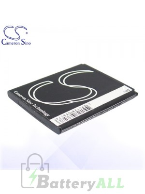 CS Battery for Alcatel One Touch 2005 / 2005D / 510 / 510A / 602 Battery PHO-OT880SL
