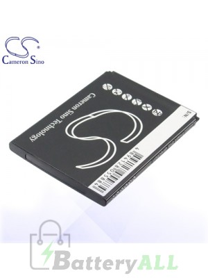 CS Battery for Alcatel OT-3040 / OT-3040D / OT-I808 / OT-I813 Battery PHO-OT891SL