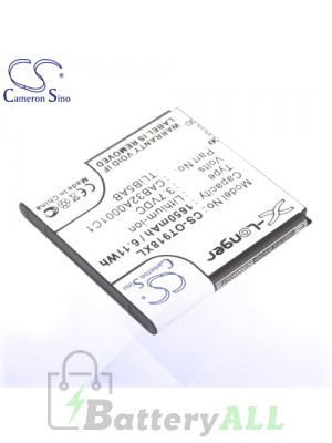 CS Battery for Alcatel OT-918 Mix / One Touch 918 Mix Battery PHO-OT918XL