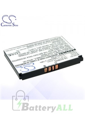 CS Battery for Alcatel One Touch 828 / 890 / 890D / 900 / 900X Battery PHO-OT980SL