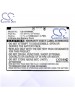 CS Battery for Alcatel One Touch 901 / 901N / 981 / 981A Battery PHO-OT980SL