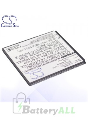 CS Battery for Alcatel TLiB5AC / One Touch 986 OT-986 / AK47 Battery PHO-OT986SL