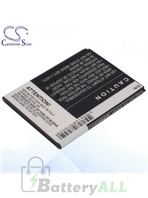 CS Battery for Alcatel OT-4033E / OT-4033X / OT-908M / OT-990M Battery PHO-OT990XL