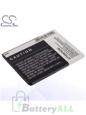 CS Battery for Alcatel One Touch 910 / 915 / 918 / 983 / Fire C Battery PHO-OT990XL