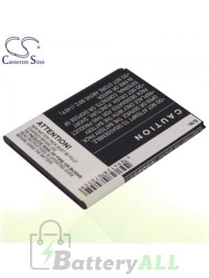 CS Battery for Alcatel OT-4007E / OT-4007O / OT-4015X / OT-4018 Battery PHO-OT990XL
