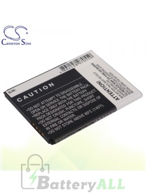 CS Battery for Alcatel OT-4018A / OT-4018D / OT-4018M / OT-4018X Battery PHO-OT990XL