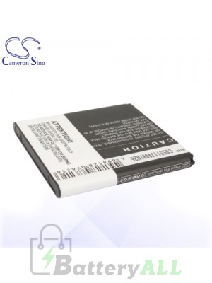CS Battery for Alcatel One Touch 991D / 992 / 992D / Star Battery PHO-OT991XL