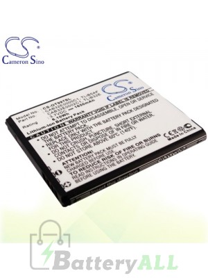 CS Battery for Alcatel OT-5035X / OT-5036D Battery PHO-OT997SL