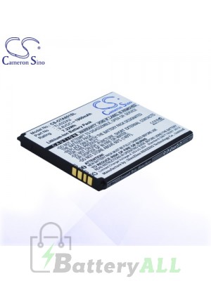 CS Battery for Alcatel TLi022A2 / One Touch Sonic / OT-A851L Battery PHO-OTA851SL
