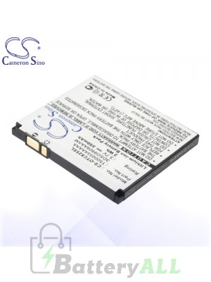 CS Battery for Alcatel B-K7 / T5000554AAAA / 3DSO9909AAAM Battery PHO-OTC825SL