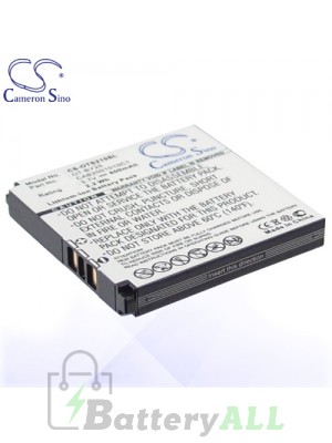 CS Battery for Alcatel OT-BY25 / CAB2001010C1 / CAB2001011C1 Battery PHO-OTS210SL