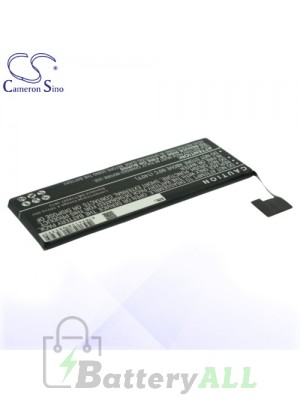 CS Battery for Apple P11GM8-01-S01 / Apple iPhone 5 / 5G Battery PHO-IPH500SL