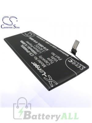 CS Battery for Apple 616-0809 / Apple iPhone 6 Battery PHO-IPH600SL