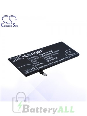 CS Battery for Apple 616-00036 / Apple iPhone 6s Battery PHO-IPH611SL