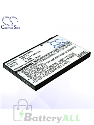 CS Battery for Asus SBP-17 / Asus Galaxy Mini / P320 / P850 Battery PHO-AP320SL