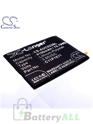 CS Battery for Asus 0B200-02300000 / C11P1609 / C11P1611 / ZC520TL Battery PHO-AUC523SL