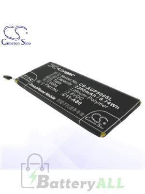 CS Battery for Asus C11-A80 / Asus A80C / Asus A86 / Asus T003 Battery PHO-AUP800SL