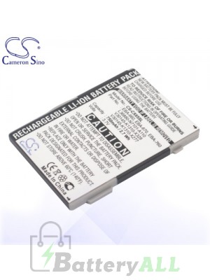 CS Battery for Benq-Siemens / Siemens EBA-660 / EBA-670 / EBA-760 Battery PHO-CX65SL