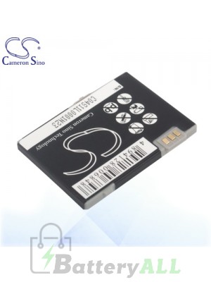 CS Battery for Siemens CX75 / CXI65 / CXI70 / CXO65 / CXT65 Battery PHO-CX65SL