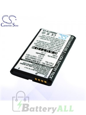 CS Battery for Blackberry ACC-10477-001 / BAT-06860-001 / C-S1 Battery PHO-BR7100SL