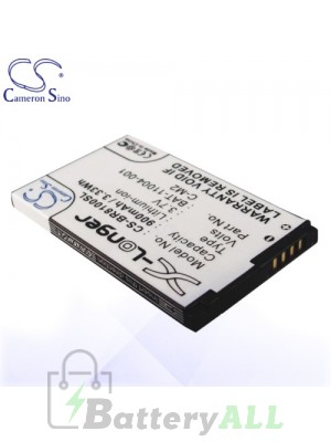 CS Battery for Blackberry 8100r / 8110 / 8130 / 8130B / Pearl Battery PHO-BR8100SL