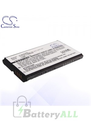 CS Battery for Blackberry ACC-10477-001 / BAT-06860-003 / C-S2 Battery PHO-BR8700SL