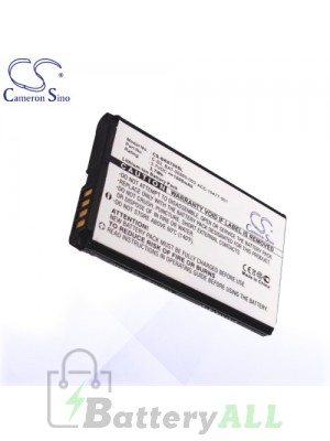 CS Battery for Blackberry Curve 3G 9330 / Curve 8300 / Curve 8310 Battery PHO-BR8700SL