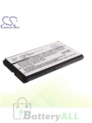 CS Battery for Blackberry Curve 8320 / Curve 8330 / Curve 8350i Battery PHO-BR8700SL